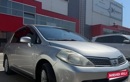 Nissan Tiida, 2004 год, 470 000 рублей, 3 фотография