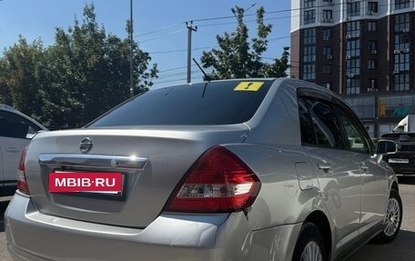 Nissan Tiida, 2004 год, 470 000 рублей, 4 фотография