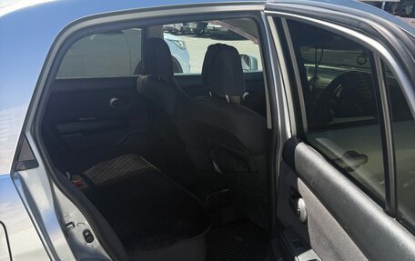 Nissan Tiida, 2004 год, 470 000 рублей, 14 фотография