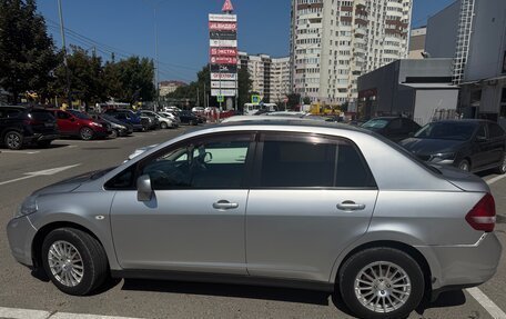 Nissan Tiida, 2004 год, 470 000 рублей, 7 фотография