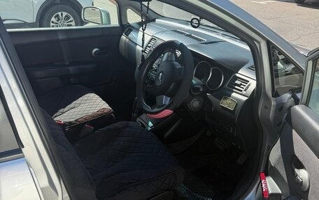 Nissan Tiida, 2004 год, 470 000 рублей, 12 фотография