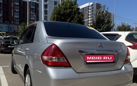 Nissan Tiida, 2004 год, 470 000 рублей, 6 фотография