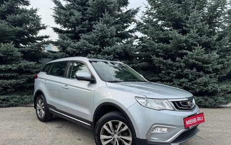 Geely Atlas I, 2019 год, 1 622 000 рублей, 3 фотография