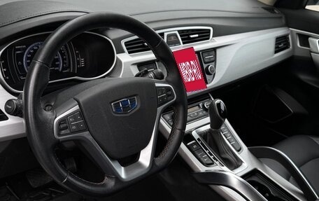 Geely Atlas I, 2019 год, 1 622 000 рублей, 10 фотография