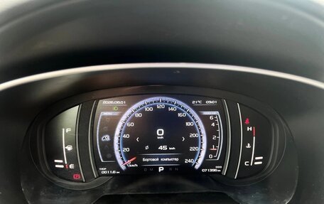 Geely Atlas I, 2019 год, 1 622 000 рублей, 20 фотография