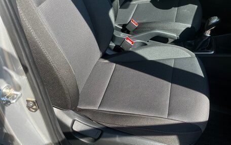 Hyundai Solaris II рестайлинг, 2019 год, 1 320 000 рублей, 5 фотография