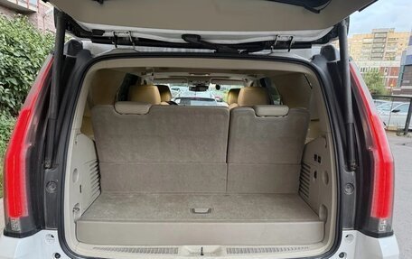 Cadillac Escalade IV, 2016 год, 2 800 000 рублей, 8 фотография