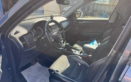 Skoda Kodiaq I, 2017 год, 1 760 000 рублей, 3 фотография