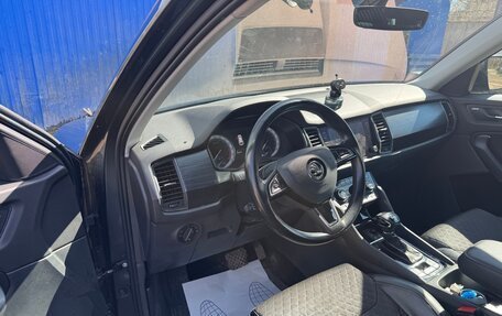 Skoda Kodiaq I, 2017 год, 1 760 000 рублей, 4 фотография