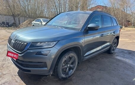 Skoda Kodiaq I, 2017 год, 1 760 000 рублей, 5 фотография