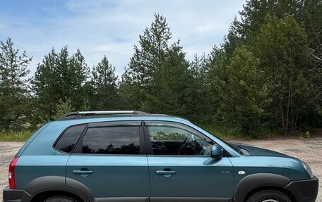 Hyundai Tucson III, 2007 год, 1 000 000 рублей, 3 фотография