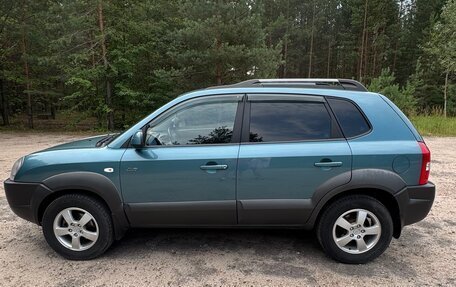 Hyundai Tucson III, 2007 год, 1 000 000 рублей, 2 фотография