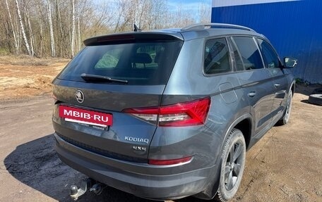 Skoda Kodiaq I, 2017 год, 1 760 000 рублей, 7 фотография