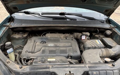 Hyundai Tucson III, 2007 год, 1 000 000 рублей, 12 фотография