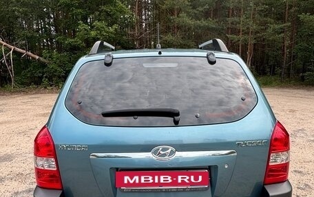 Hyundai Tucson III, 2007 год, 1 000 000 рублей, 4 фотография