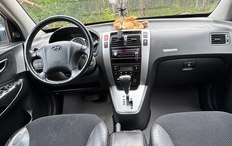 Hyundai Tucson III, 2007 год, 1 000 000 рублей, 10 фотография
