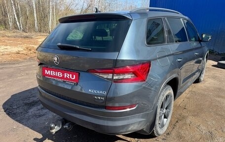 Skoda Kodiaq I, 2017 год, 1 760 000 рублей, 8 фотография