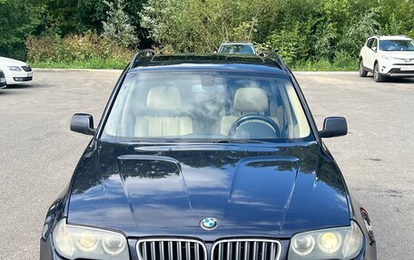 BMW X3, 2008 год, 1 179 000 рублей, 3 фотография