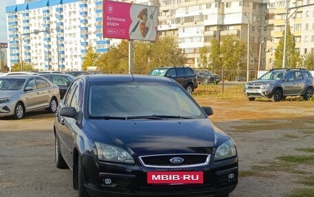 Ford Focus II рестайлинг, 2005 год, 650 000 рублей, 4 фотография