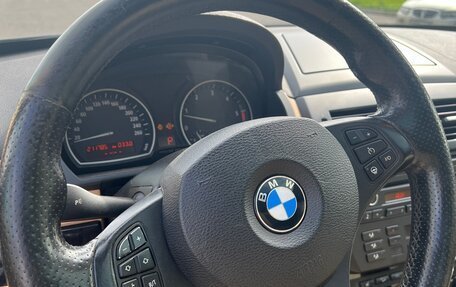 BMW X3, 2008 год, 1 179 000 рублей, 16 фотография