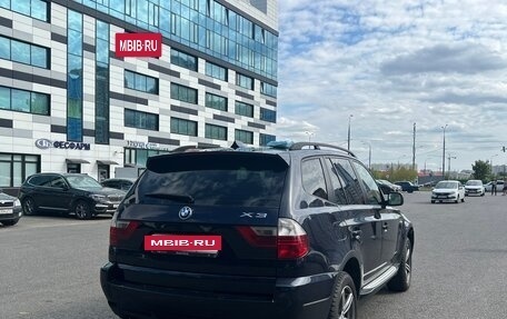 BMW X3, 2008 год, 1 179 000 рублей, 12 фотография