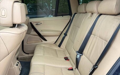 BMW X3, 2008 год, 1 179 000 рублей, 26 фотография