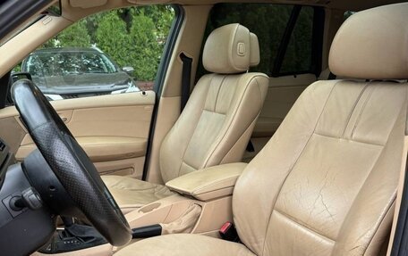 BMW X3, 2008 год, 1 179 000 рублей, 23 фотография