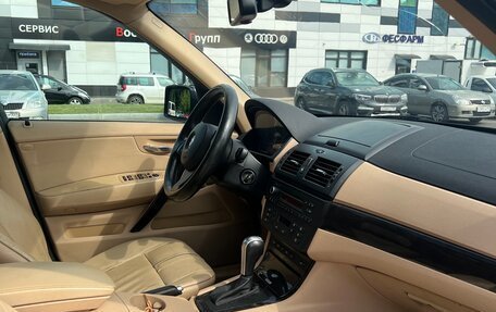 BMW X3, 2008 год, 1 179 000 рублей, 20 фотография