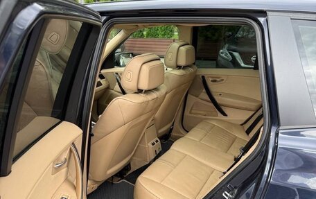 BMW X3, 2008 год, 1 179 000 рублей, 25 фотография