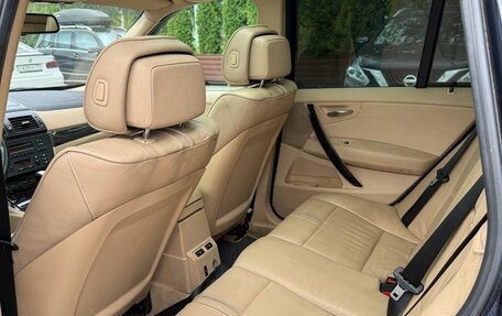 BMW X3, 2008 год, 1 179 000 рублей, 24 фотография