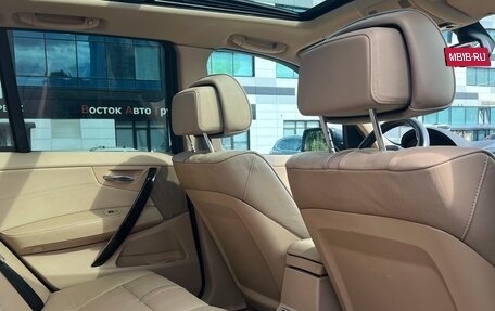 BMW X3, 2008 год, 1 179 000 рублей, 19 фотография