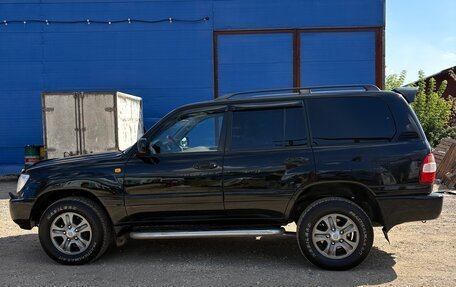 Toyota Land Cruiser 100 рестайлинг 2, 2007 год, 2 950 000 рублей, 6 фотография