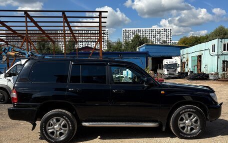 Toyota Land Cruiser 100 рестайлинг 2, 2007 год, 2 950 000 рублей, 5 фотография