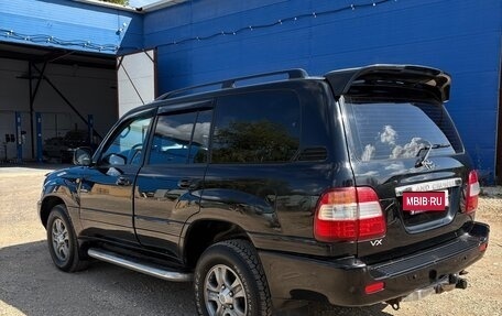 Toyota Land Cruiser 100 рестайлинг 2, 2007 год, 2 950 000 рублей, 3 фотография