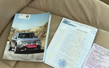 BMW X3, 2008 год, 1 179 000 рублей, 29 фотография