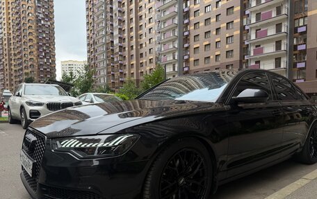 Audi A6, 2012 год, 2 000 000 рублей, 2 фотография