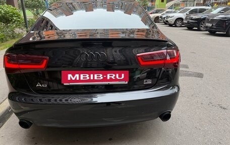 Audi A6, 2012 год, 2 000 000 рублей, 5 фотография