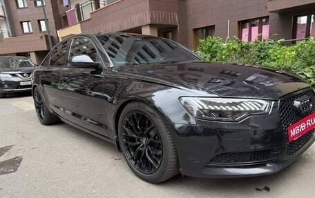 Audi A6, 2012 год, 2 000 000 рублей, 6 фотография