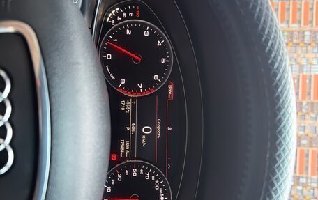 Audi A6, 2012 год, 2 000 000 рублей, 11 фотография