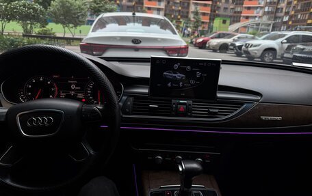 Audi A6, 2012 год, 2 000 000 рублей, 9 фотография