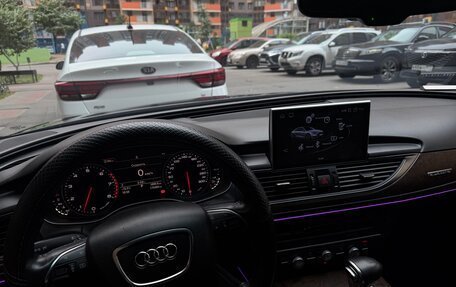 Audi A6, 2012 год, 2 000 000 рублей, 7 фотография