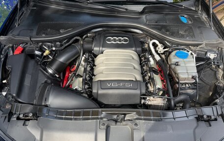 Audi A6, 2012 год, 2 000 000 рублей, 17 фотография