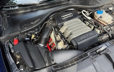 Audi A6, 2012 год, 2 000 000 рублей, 16 фотография