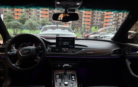 Audi A6, 2012 год, 2 000 000 рублей, 14 фотография