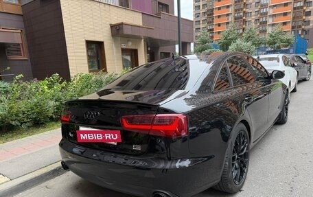 Audi A6, 2012 год, 2 000 000 рублей, 3 фотография