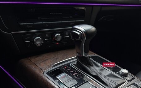 Audi A6, 2012 год, 2 000 000 рублей, 8 фотография