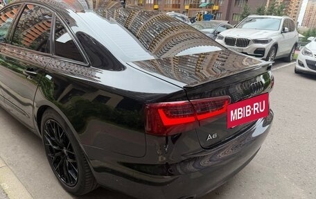 Audi A6, 2012 год, 2 000 000 рублей, 4 фотография