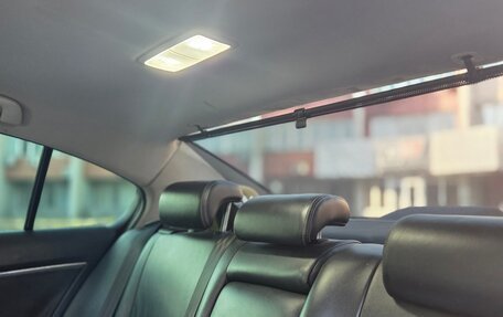 Toyota Avensis III рестайлинг, 2009 год, 1 200 000 рублей, 13 фотография