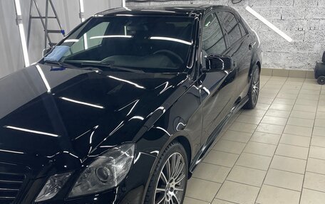 Mercedes-Benz E-Класс, 2012 год, 1 190 000 рублей, 9 фотография
