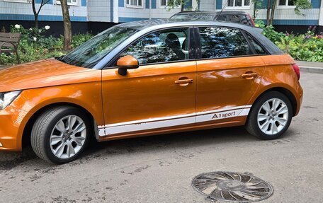 Audi A1, 2012 год, 830 000 рублей, 2 фотография